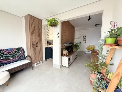 Apartamento com 2 Quartos à venda, 65m² no Campestre, Santo André
