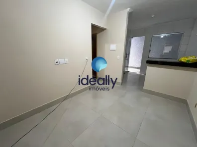 Apartamento com 2 Quartos para alugar, 55m² no Pedra Azul, Contagem