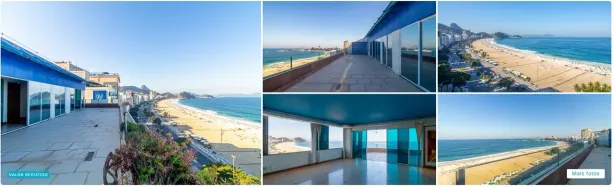 Cobertura com 4 Quartos à venda, 425m² no Copacabana, Rio de Janeiro