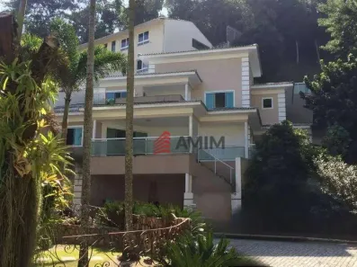 Casa de Condomínio com 3 Quartos à venda, 320m² no Itaipu, Niterói