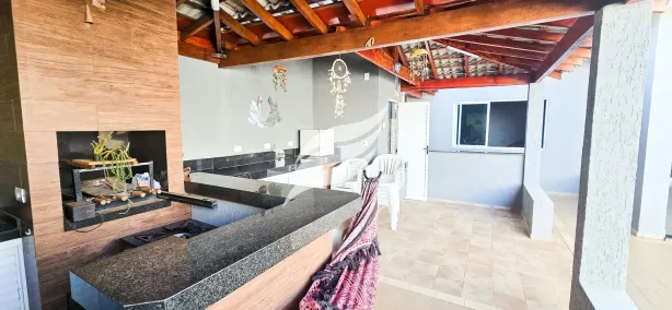 Casa com 3 Quartos à venda, 180m² no Concórdia I, Araçatuba