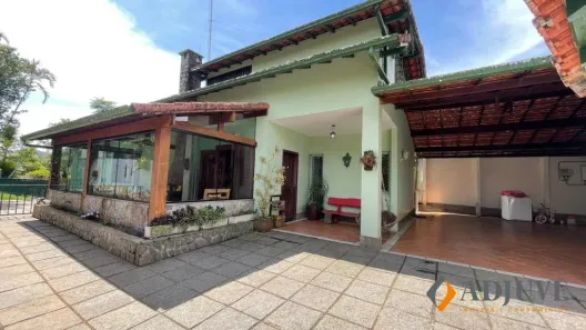 Casa com 5 Quartos à venda, 540m² no Independência, Petrópolis