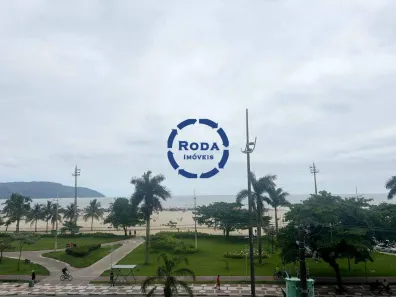 Apartamento com 2 Quartos para alugar, 80m² no Pompéia, Santos