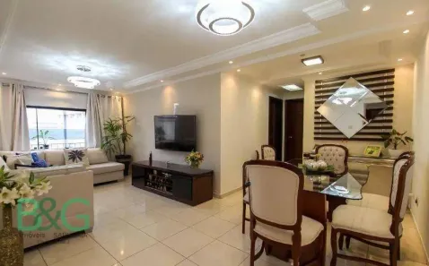 Apartamento com 2 Quartos à venda, 91m² no Brás, São Paulo