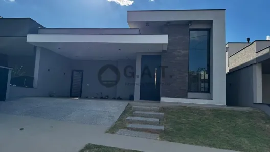 Casa de Condomínio com 3 Quartos à venda, 177m² no Jardim Residencial Chácara Ondina, Sorocaba