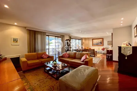 Apartamento com 3 Quartos à venda, 280m² no Lagoa, Rio de Janeiro