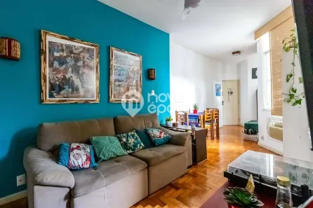 Apartamento com 1 Quarto à venda, 59m² no Botafogo, Rio de Janeiro