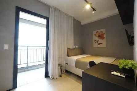 Kitnet com 1 Quarto à venda, 25m² no Vila Mariana, São Paulo