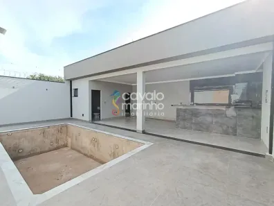 Casa com 3 Quartos à venda, 178m² no Bonfim Paulista, Ribeirão Preto