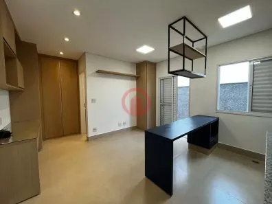 Apartamento com 1 Quarto para alugar, 26m² no Belenzinho, São Paulo