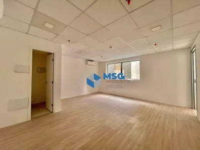 Sala Comercial para alugar, 37m² no Bela Vista, São Paulo