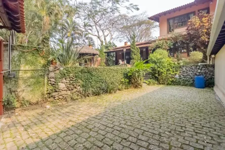 Casa de Condomínio com 3 Quartos à venda, 664m² no Parque do Castelo, São Paulo