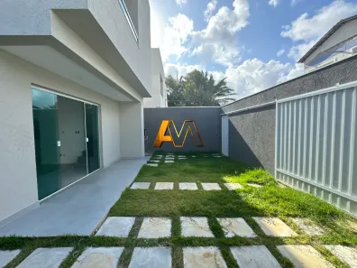 Casa de Condomínio com 3 Quartos à venda, 130m² no Stella Maris, Salvador