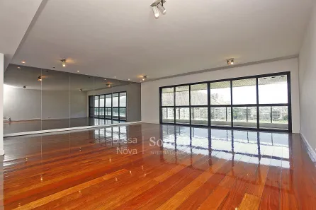 Apartamento com 4 Quartos à venda, 319m² no Lagoa, Rio de Janeiro