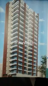 Apartamento com 3 Quartos à venda, 134m² no Jardim, Santo André
