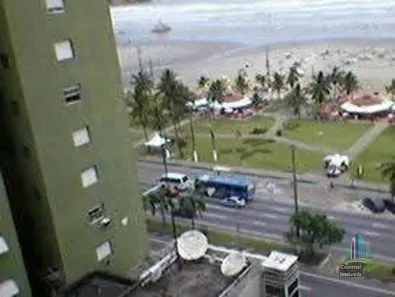 Kitnet com 1 Quarto à venda, 33m² no Itararé, São Vicente