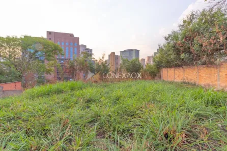 Lote/Terreno à venda, 631m² no Nova Campinas, Campinas
