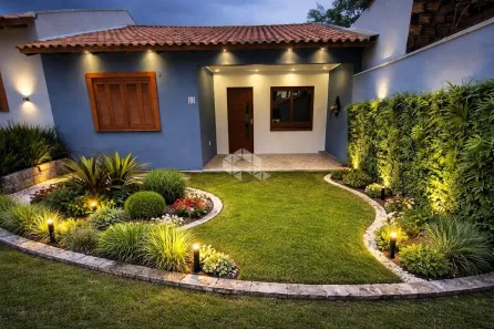 Casa de Condomínio com 2 Quartos à venda, 50m² no Marrocos, Gravataí