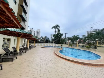 Apartamento com 1 Quarto à venda, 56m² no Tupi, Praia Grande
