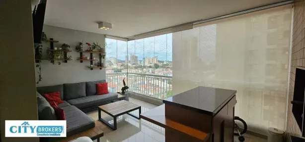 Apartamento com 3 Quartos à venda, 118m² no Lauzane Paulista, São Paulo