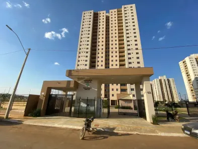 Apartamento com 3 Quartos à venda, 66m² no Parque Oeste Industrial, Goiânia