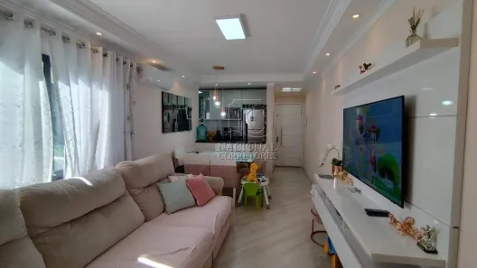 Cobertura com 2 Quartos à venda, 138m² no Vila Camilópolis, Santo André