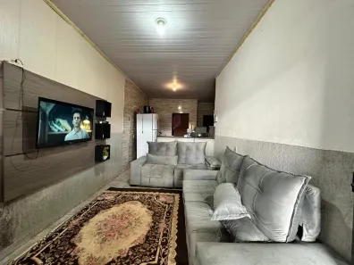 Casa com 3 Quartos à venda, 100m² no Setor Habitacional Sol Nascente, Brasília