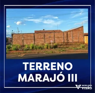 Lote/Terreno à venda, 200m² no Jardim Marajó, Uberaba