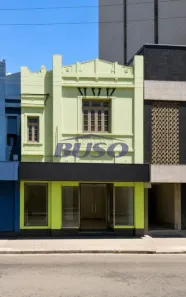 Ponto Comercial para alugar, 120m² no Centro, Curitiba