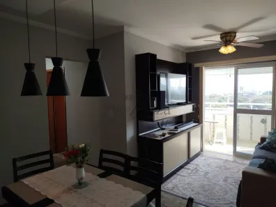 Apartamento com 3 Quartos à venda, 75m² no Jardim Satélite, São José dos Campos