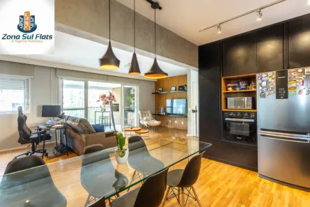 Apartamento com 2 Quartos à venda, 107m² no Vila Andrade, São Paulo
