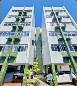 Apartamento com 2 Quartos à venda, 75m² no Hipódromo, Recife