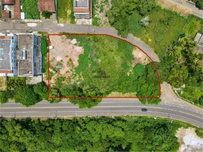à venda, 1500m² no Meaípe, Guarapari
