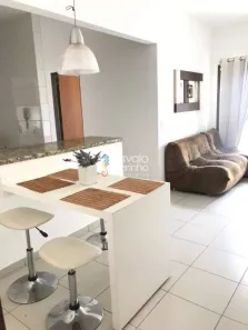 Apartamento com 2 Quartos para alugar, 60m² no Nova Aliança, Ribeirão Preto