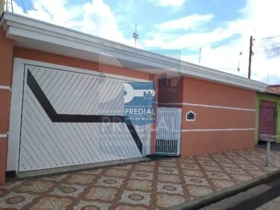 Casa com 3 Quartos à venda, 250m² no Jardim Cruzeiro do Sul, São Carlos
