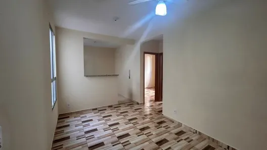 Apartamento com 2 Quartos para alugar, 45m² no Jardim Gurilândia, Taubaté