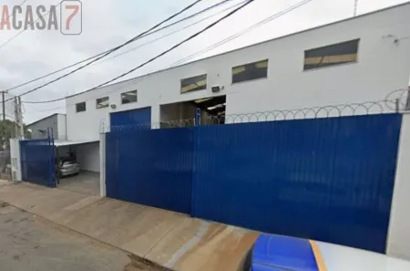 Galpão/Depósito/Armazém para alugar, 270m² no Parque Santa Isabel, Sorocaba