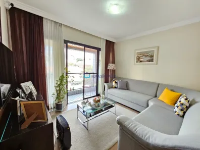 Apartamento com 3 Quartos à venda, 80m² no Bosque da Saúde, São Paulo