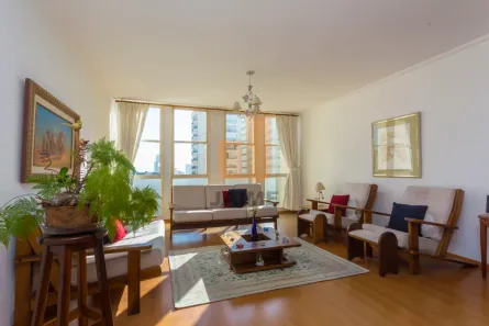 Apartamento com 3 Quartos à venda, 196m² no Santa Cecília, São Paulo