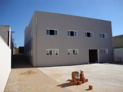 Prédio Comercial para alugar, 840m² no Eldorado, São José do Rio Preto