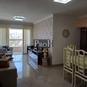 Apartamento com 3 Quartos à venda, 129m² no Nova Petrópolis, São Bernardo do Campo