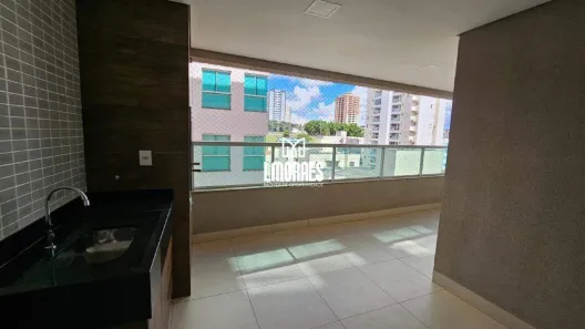 Apartamento com 3 Quartos à venda, 119m² no Patrimônio, Uberlândia