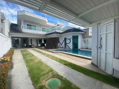 Casa de Condomínio com 5 Quartos à venda, 366m² no Recreio dos Bandeirantes, Rio de Janeiro