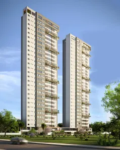Apartamento com 2 Quartos à venda, 63m² no Serrinha, Goiânia