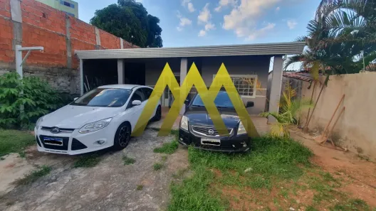Casa de Condomínio com 2 Quartos à venda, 400m² no Riacho Fundo I, Brasília