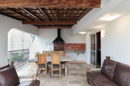 Apartamento com 3 Quartos à venda, 200m² no Lapa, São Paulo