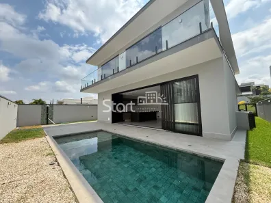 Casa de Condomínio com 5 Quartos à venda, 401m² no Alphaville Dom Pedro, Campinas