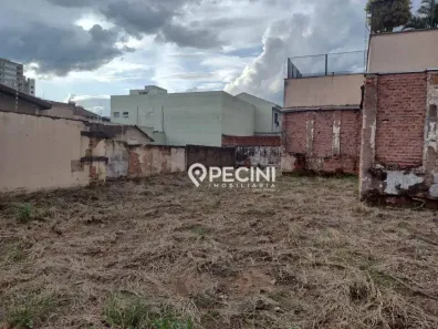 Lote/Terreno à venda, 410m² no Zona Central, Rio Claro