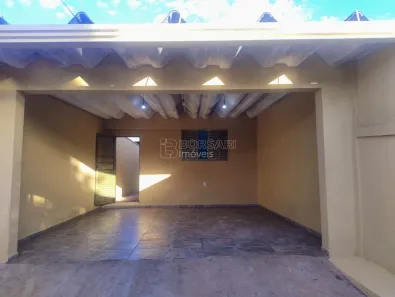 Casa com 2 Quartos à venda, 111m² no Parque Residencial Iguatemi, Araraquara