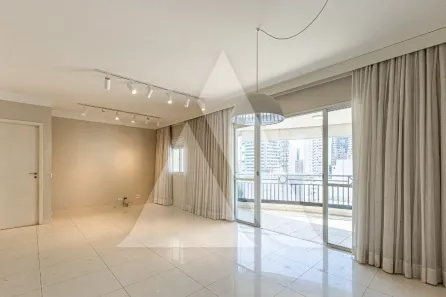 Apartamento com 3 Quartos para alugar, 126m² no Planalto Paulista, São Paulo